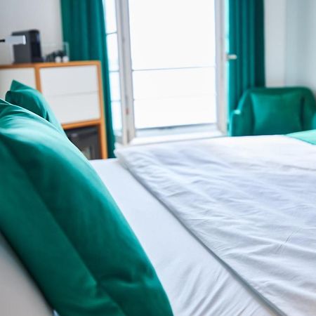 Hotel Max Am See Мерсбург Екстер'єр фото