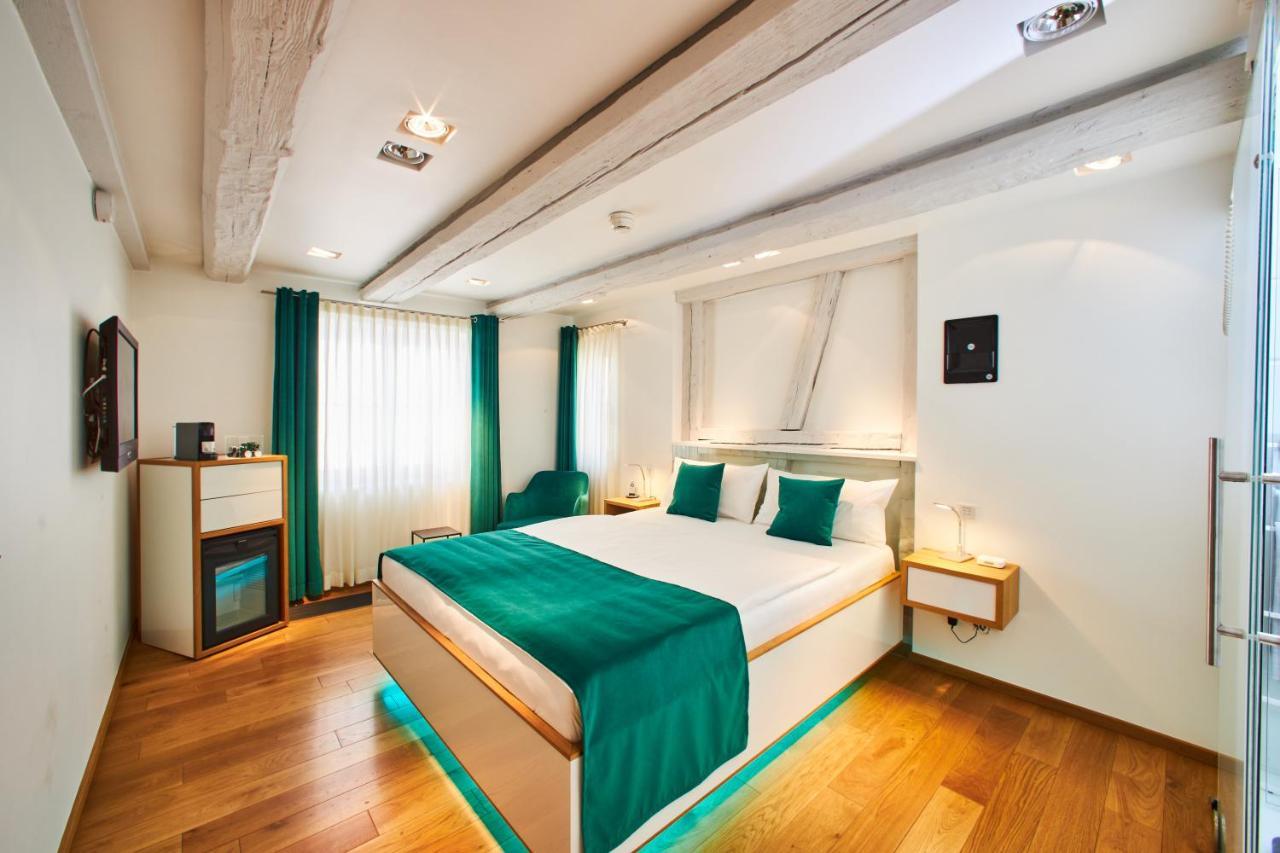Hotel Max Am See Мерсбург Екстер'єр фото