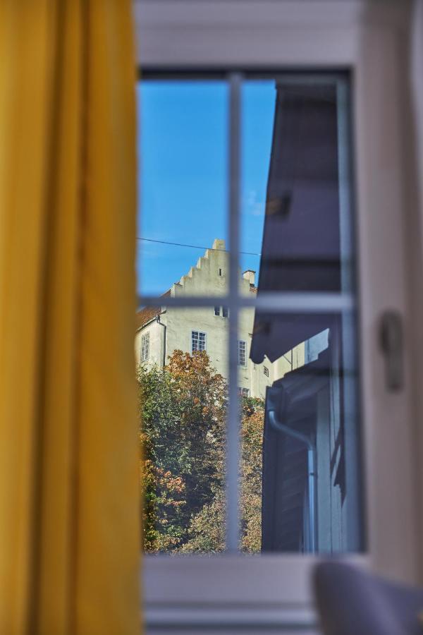 Hotel Max Am See Мерсбург Екстер'єр фото