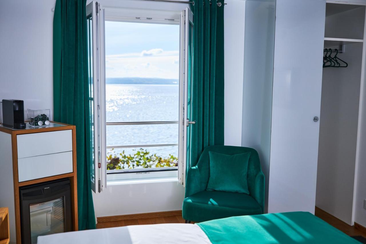 Hotel Max Am See Мерсбург Екстер'єр фото