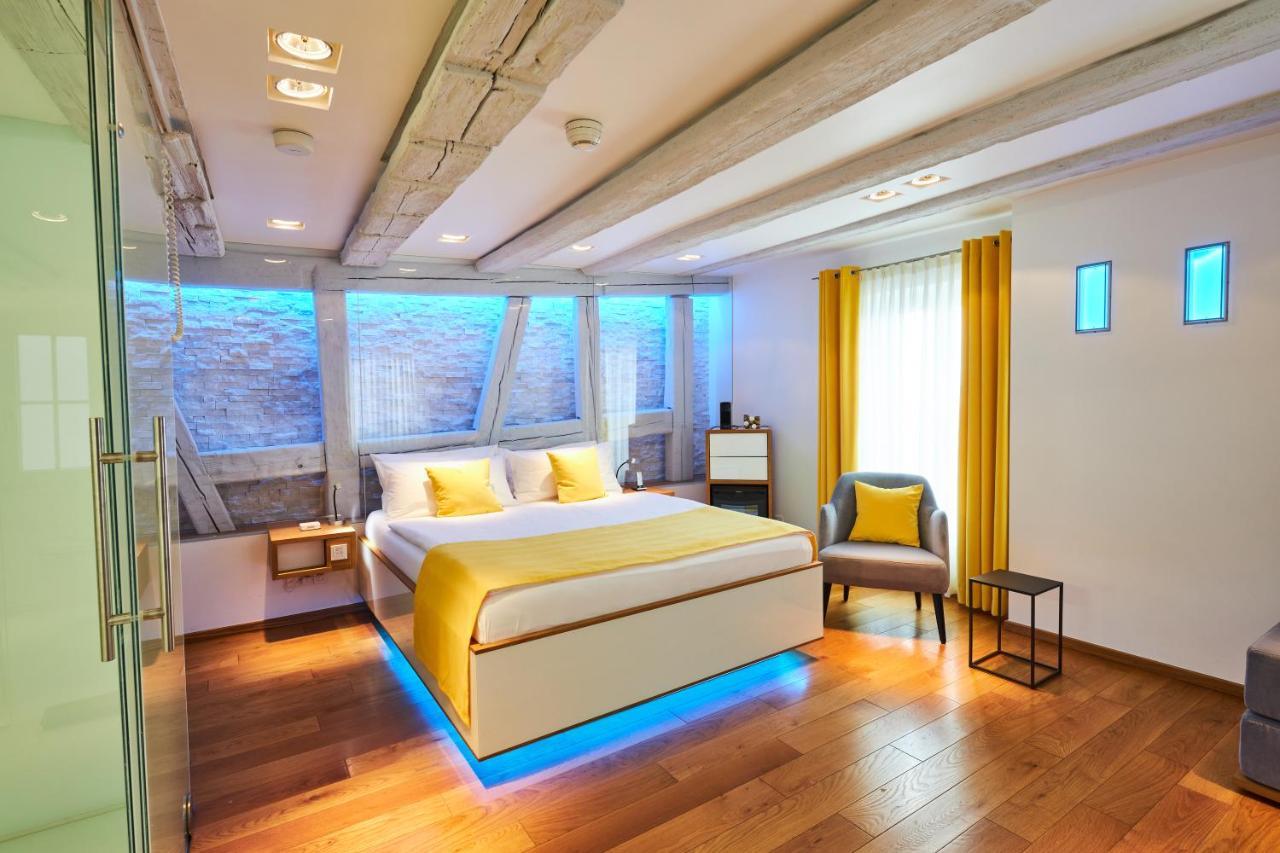 Hotel Max Am See Мерсбург Екстер'єр фото