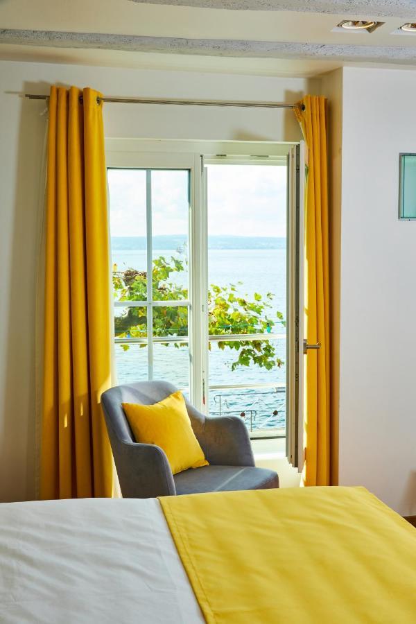 Hotel Max Am See Мерсбург Екстер'єр фото