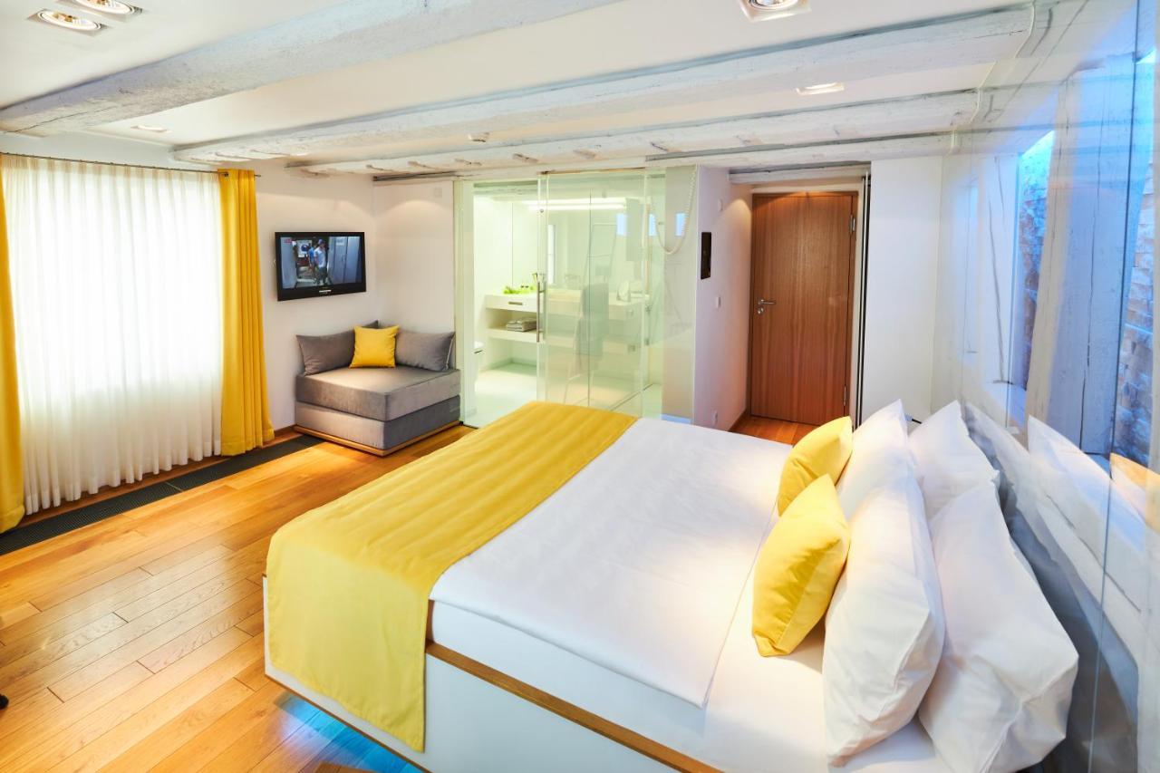 Hotel Max Am See Мерсбург Екстер'єр фото
