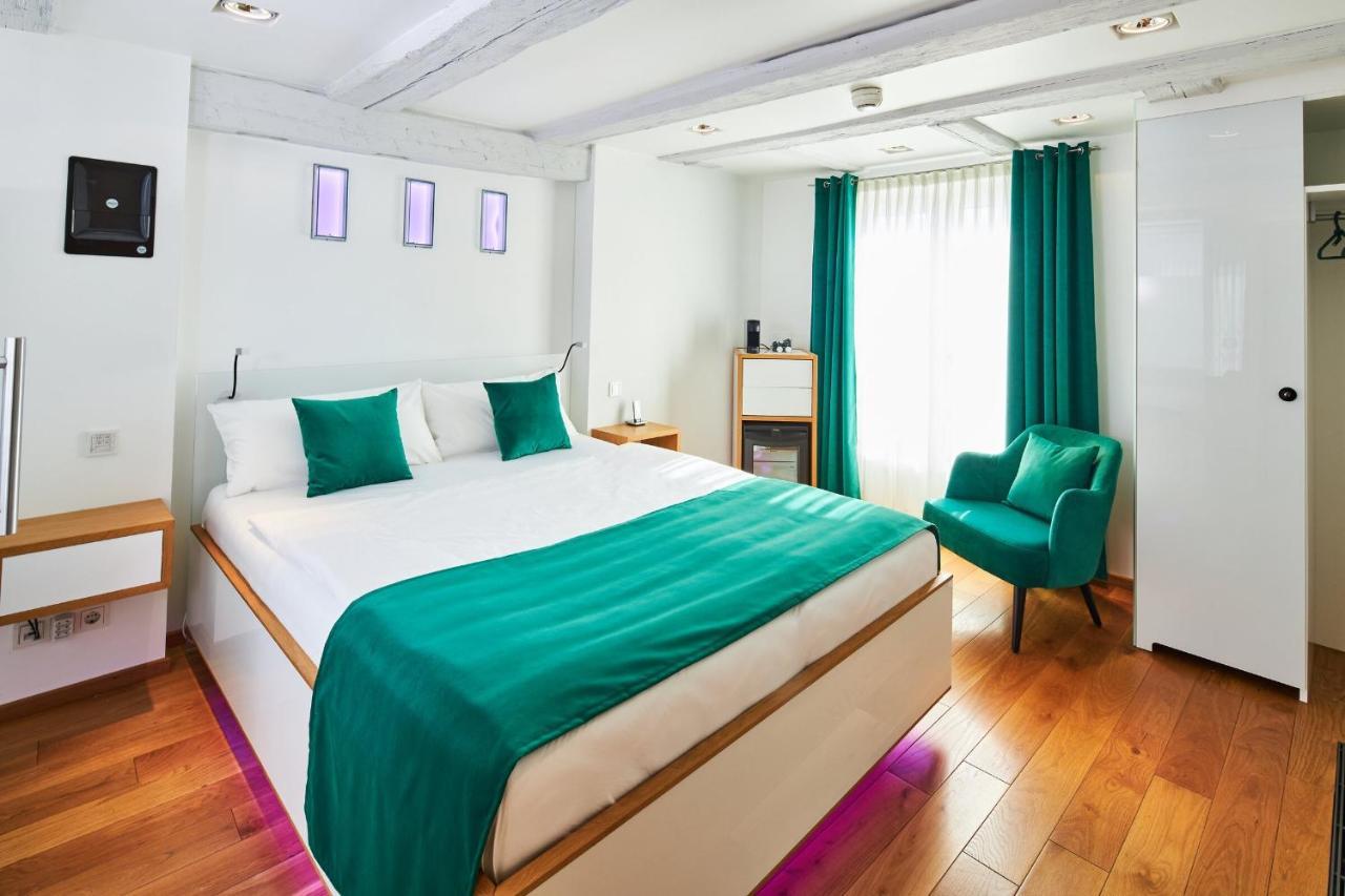 Hotel Max Am See Мерсбург Екстер'єр фото